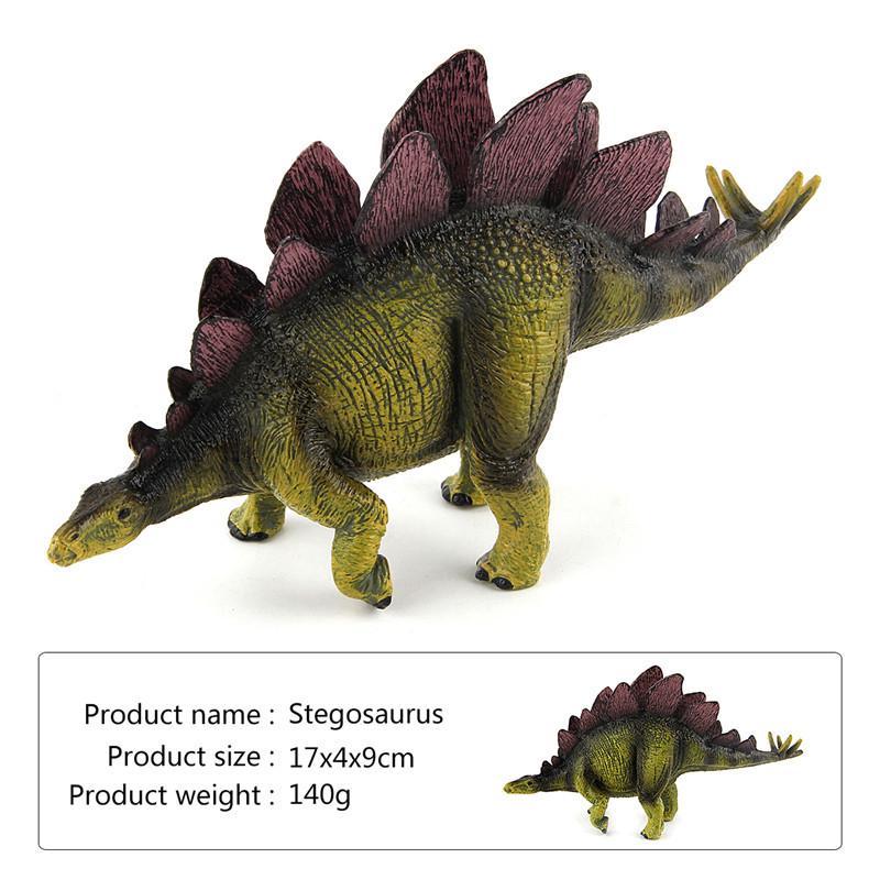 Jurassic Dinosaur Model Collection: Tyrannosaurus, Dilophosaurus & More