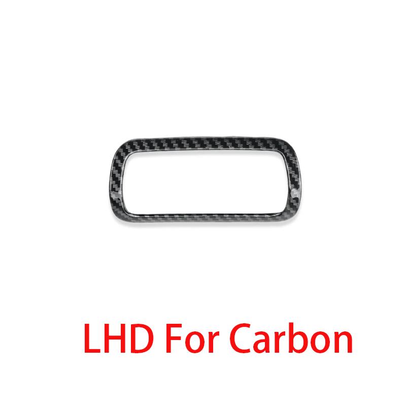 

LHD/RHD Red Car For Hyundai Elantra CN7 N 2026-2026 Styling Interior Headlight Adjustion Switch Button Cover Trim