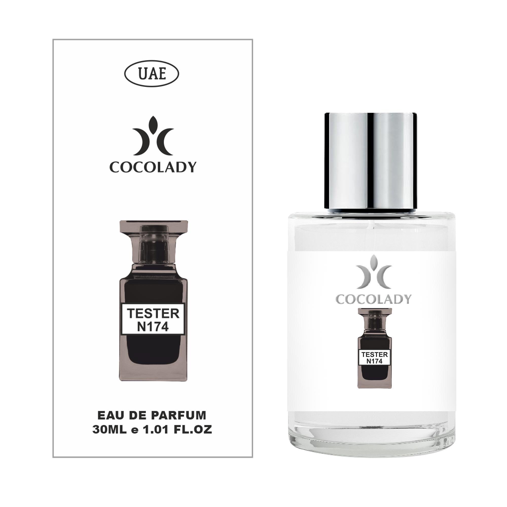 

Парфуми жіночі та чоловічі № 174 у списку 30 ml