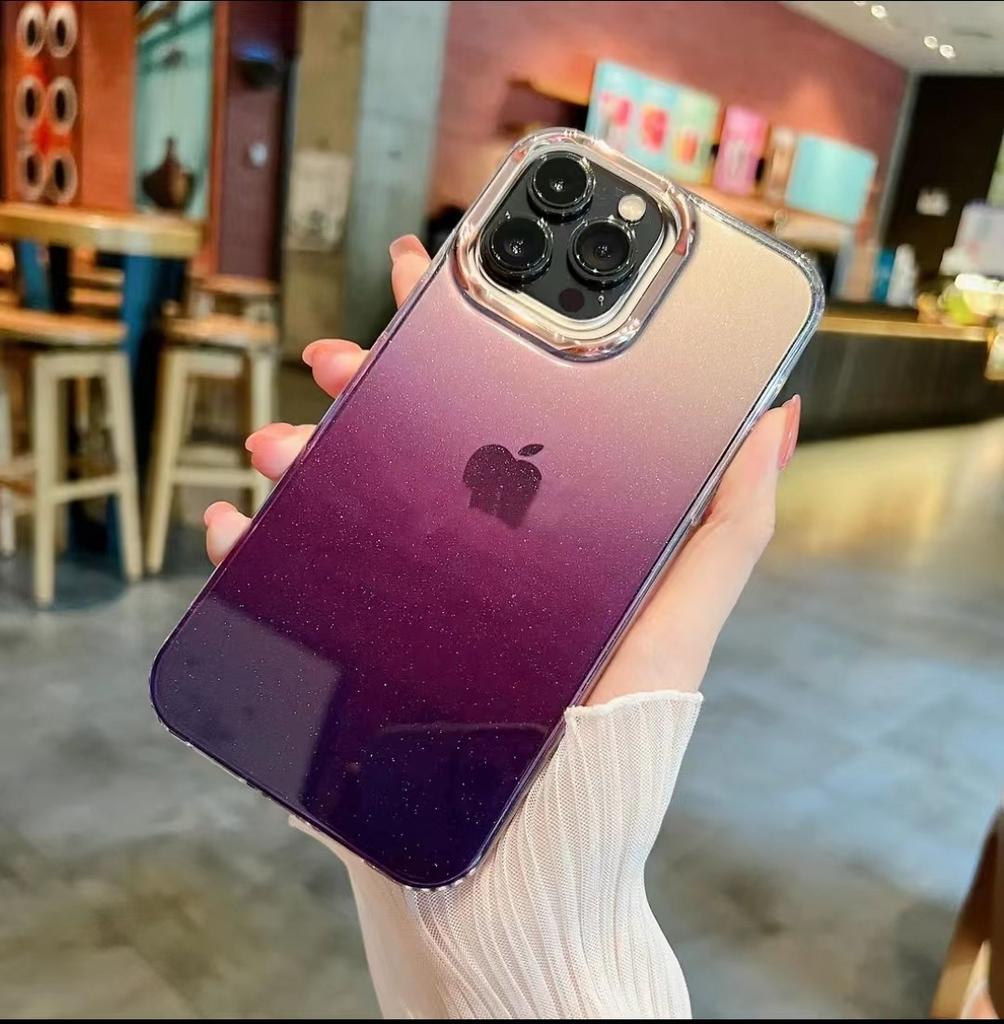 Single Collection Series for IPhone17 for 16 Starry Sky Gradient for Apple 15pro Premium Phone Case 14 All Inclusive Female