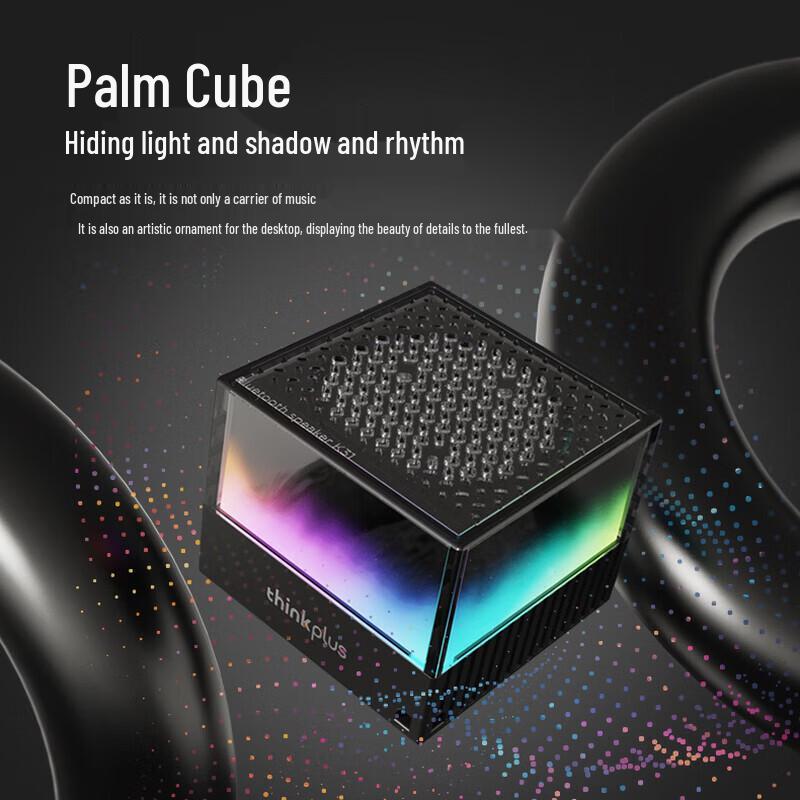 Lenovo K31 Portable Bluetooth Speaker CN plug (adapter included)