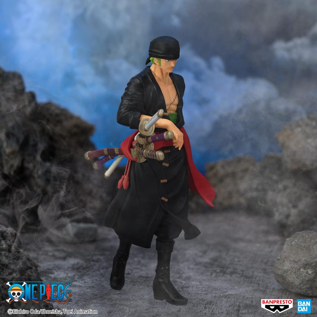 One Piece THE Departure Roronoa Zoro Roronoa Zoro