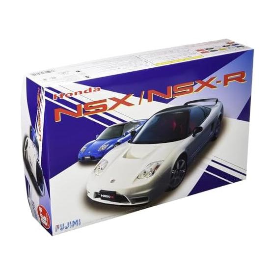 Fujimi Model (FUJIMI) 1/24 inch up series No.38 Honda NSX/NSX-R