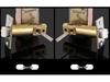 Mechanical Password Lock for Doors - No Power Needed, Ideal for Home, Office, or Supply Room