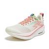 361 Flame 4 MIX Jacquard Low top Carbon Plate Casual Training Long Distance Running Sprint Racing Running Shoes Unisex 672512253-4