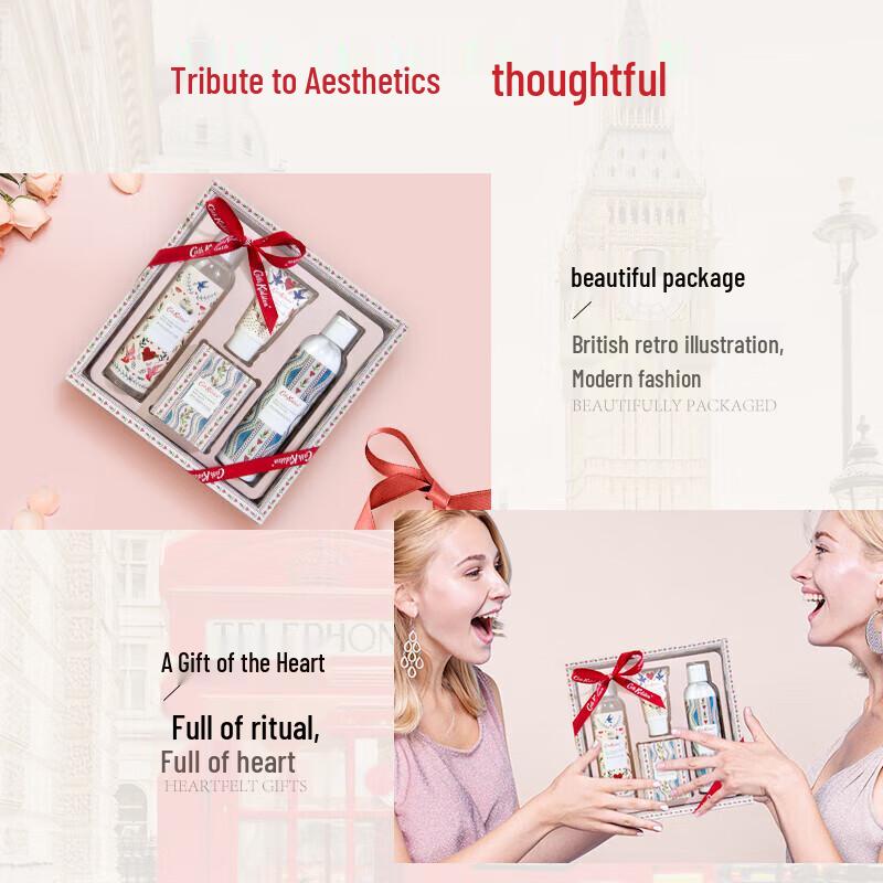 CATH KIDSTON Hand Cream Gift Set