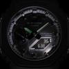 Casio G-shock Cyfrowo-analogowy zegarek męski Tough Solar Bluetooth GA-B2100-1A1