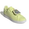 adidas Stan Smith Always Original Women Sneakers Yellow Pulse-Yellow Cloud-White GX8553