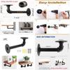 Iron Pipe Rack Decor For Wall Vintage Industrial Design