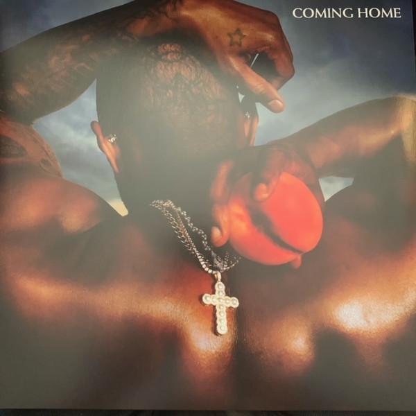

LP Record USHER - Coming Home (Clear Vinyl) USHER01CLEARVIN Gamma 2024 US Soul/Funk