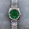 Orologio da uomo Rolex Oyster Perpetual 41mm - Acciaio Inossidabile 316, Luminoso, Impermeabile, Completamente Automatico.
