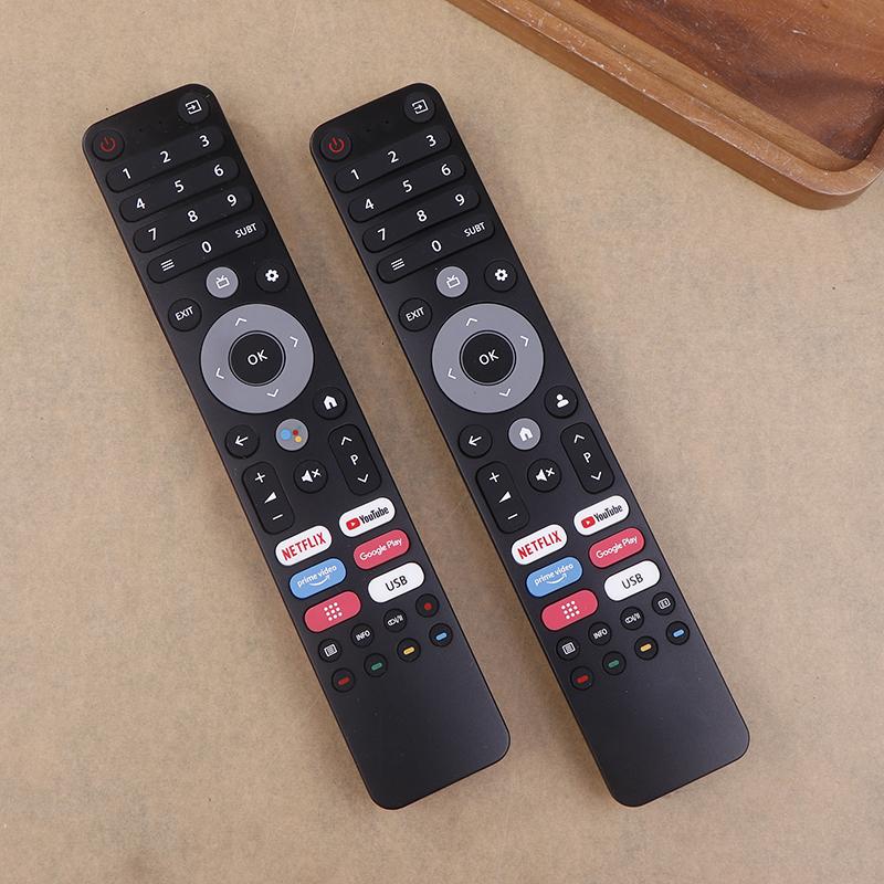 Universal Smart Tvs Remote Control For Dexp Viomi Chiq - For Multiple Models Smart Lcd Tv Remote Control