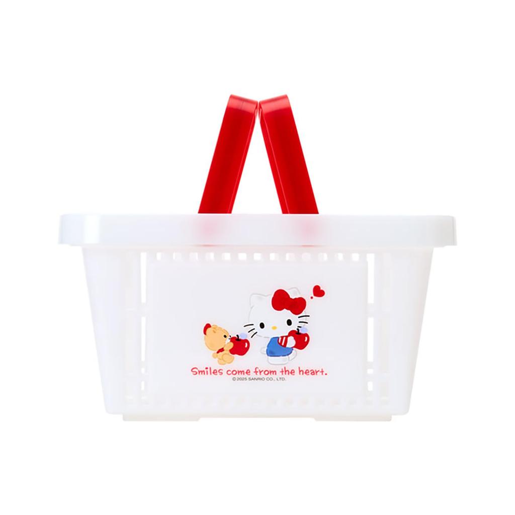 Sanrio Hello Kitty Basket 113077