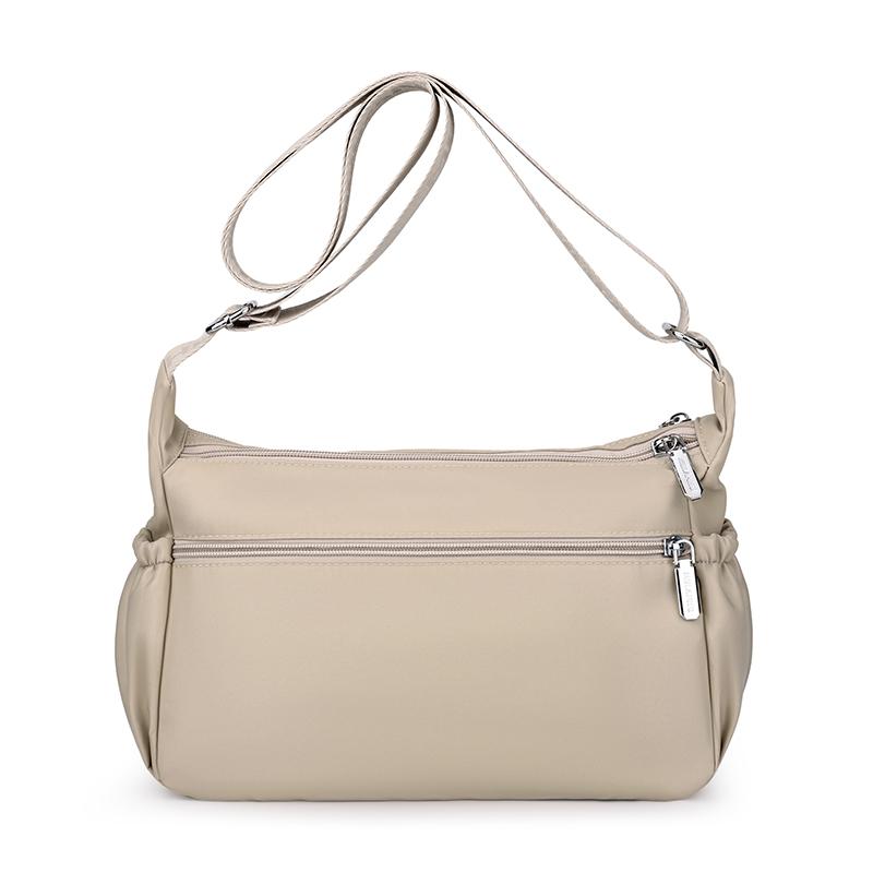 Women's Bag Large-capacity Commuter Bag Multi-layer One-shoulder Sling Dumpling Bag