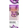 WEST BIKING Bicycle Pedals 3 Bearing Cat Shaped MTB Road Bike Pedals Flat Platform Seal Bearings Cycling Pedals Bike Accessories