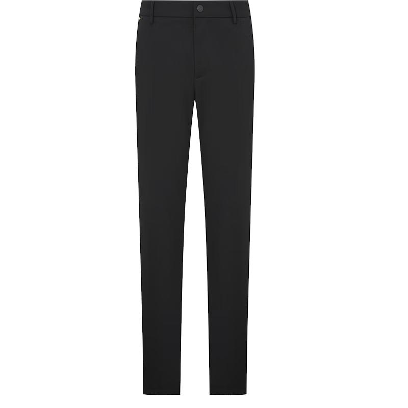 

Baoxiniao Men s Lightweight Elastic Straight-Leg Casual Pants 31