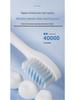 A8 Rechargeable Sonic Electric Toothbrush - Soft, Waterproof for Students, Adults & Couples