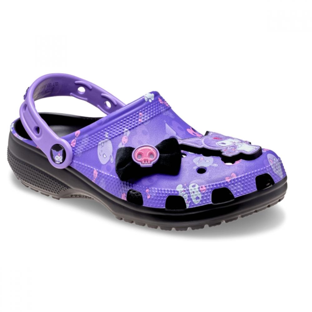 

Crocs Classic Kuromi Clog 211491 90h M6W8(250mm)