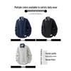 CHOCOOLATEit Men's Loose Fit Long Sleeve Polo Sweatshirt