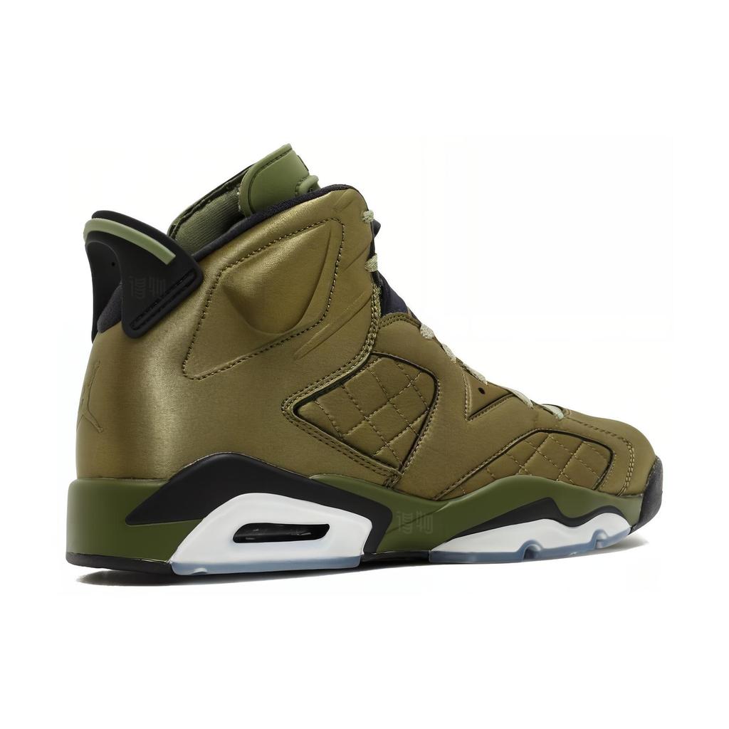 Jordan 6 Chaqueta de Vuelo Promocional Retro Pinnacle AH4614-303