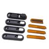 4Pcs Electric Scooter Wheel Hubs Cover Safe Drive Install Easily Electric Scooter Accessories for   M365