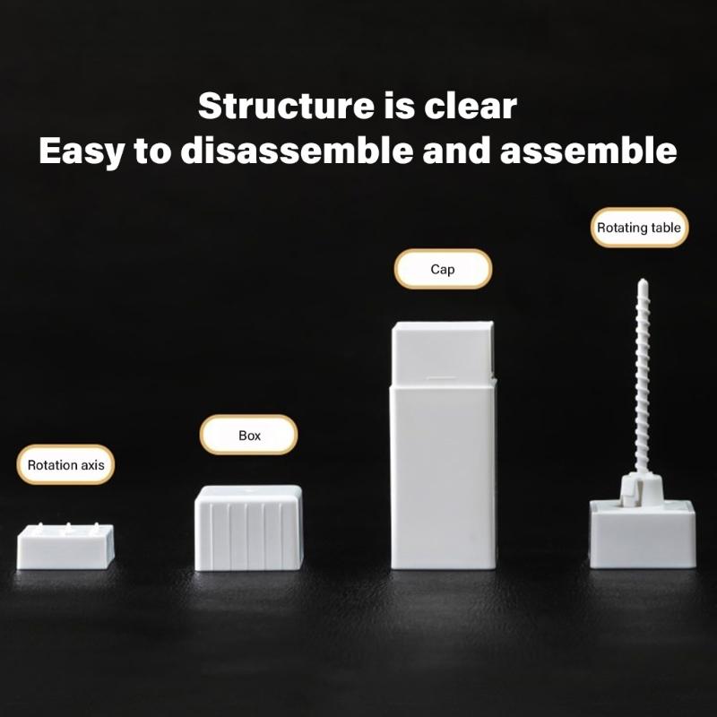 Easy Butter Distributor Tool With Constructed In Storage Case Dishwasher Safe For Baking Cooking And Outdoor Tasks