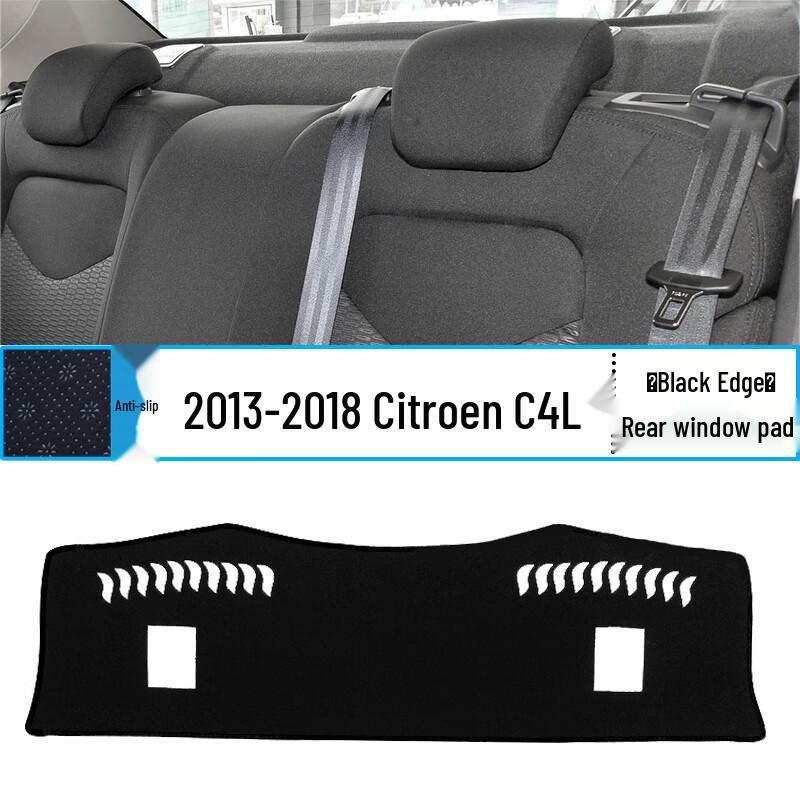 

Citroen C4L Center Console Dashboard Anti-glare Sunshade Mat