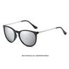 New Polarized Sunglasses 4171 for Men & Women - Trendy Leopard Print Driving Glasses