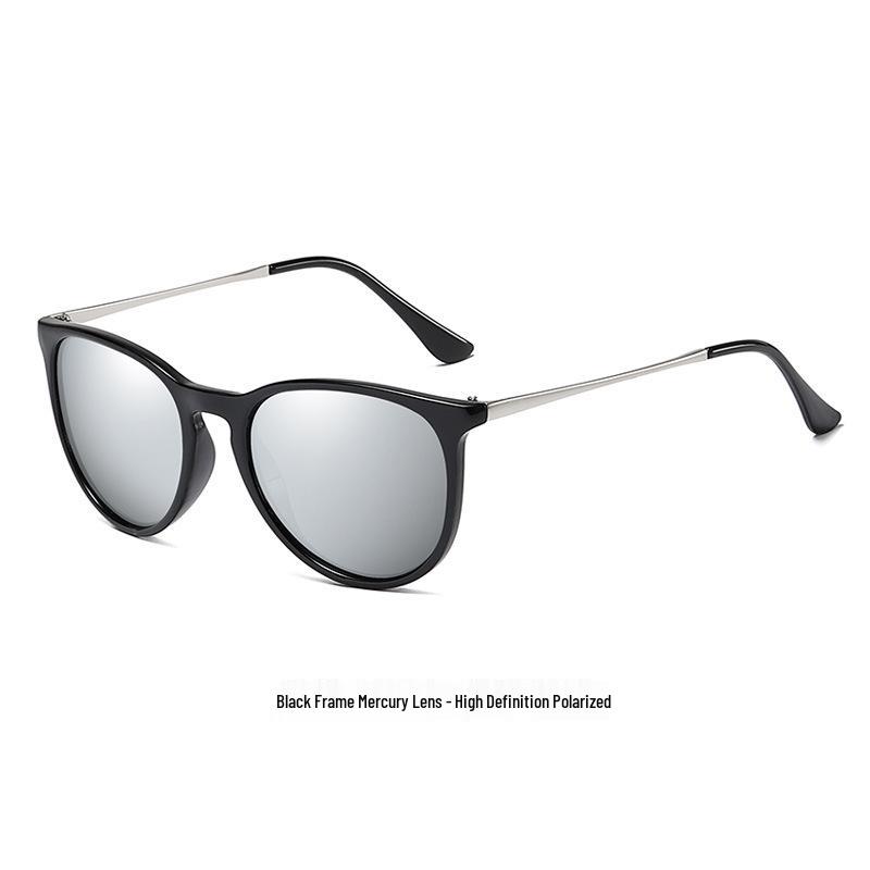 New Polarized Sunglasses 4171 for Men & Women - Trendy Leopard Print Driving Glasses