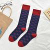 Medium Stockings Internet Celebrity and Knee Women's Heap Socks Fashion Versatile Calf Socks Women