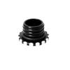 Motorcycle Black Chrome Fuel Gas Oil Cap Fuel Gas Tank Cover For Harley Sportster 883 XL XR Iron Dyna Touring Softail Fat Boy FL