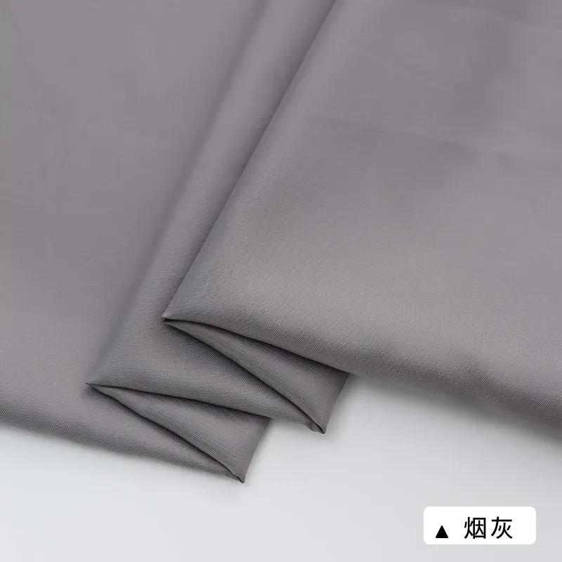 Weicher, antistatischer Futterstoff mit hoher Dichte für Rockfutter, Mantel- und Anzugfutter, handgefertigter DIY-Bekleidungsstoff 0,5 m/1 m/2 mTJ0058