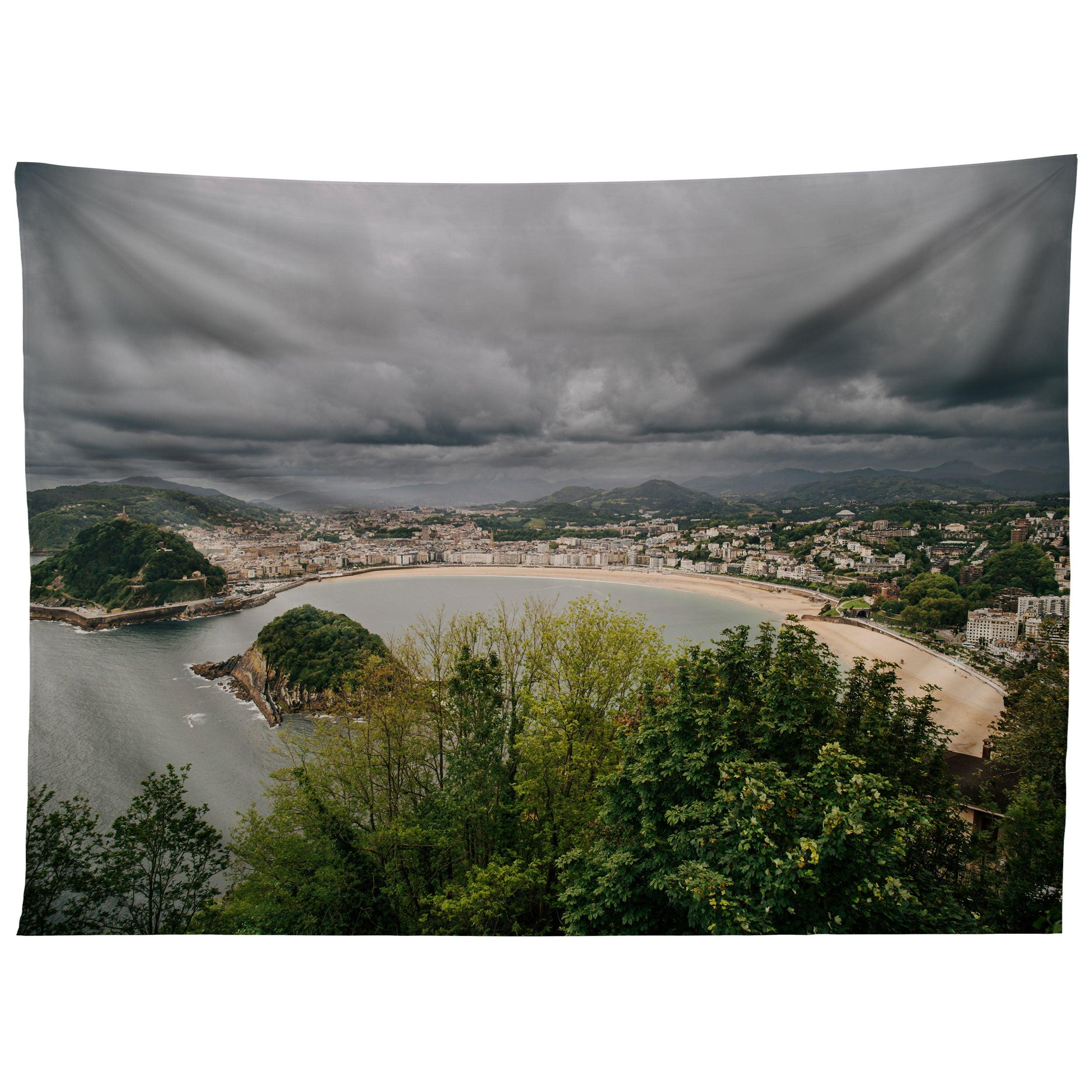 SAN SEBASTIAN tapestry 75x100