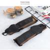 Adjustable Bass Ukulele Belt Pure Cotton Personality Guitar Straps  Guitar Accessories