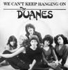 7-Zoll-Schallplatte DUANES We Cant Keep Hanging On CHEAP20 Geizhals Reco 1981 UK Pop Gebraucht