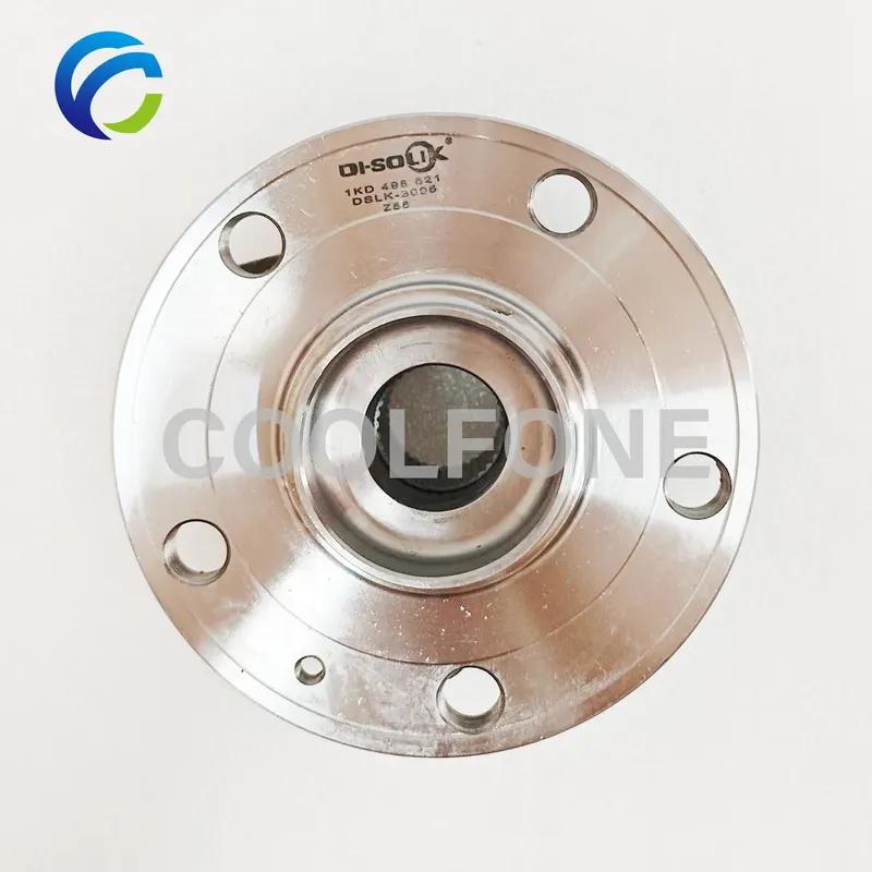 Front Wheel Hub Bearing For 1K0407621E 1K0498621 5K0498621A 5Q0407621B 5QD407621 5WA407621 8V0498625 8V0498625B 8V0598625