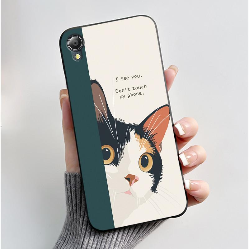 Casing For Asus ZA550KL Cases Luxury Cute Cool Silicone Matte Soft Phone Case Asus ZenFone Live L1 L2 ZA 550KL X00RD Back Cover
