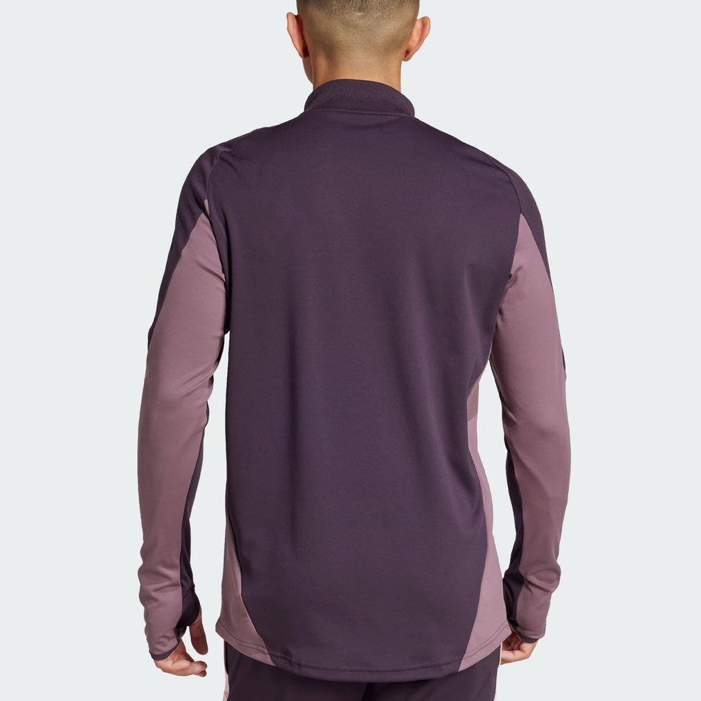 Adidas Arsenal Tiro 24 Top Aurora Black Men Streetwear JF2924