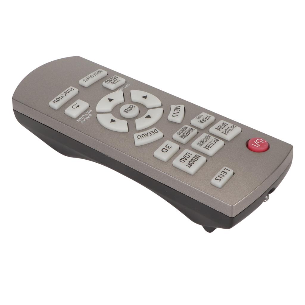 N2QAYB000680 Remote Control Comfortable Grip Projector Remote Control Replacement for PT AE7000 PT