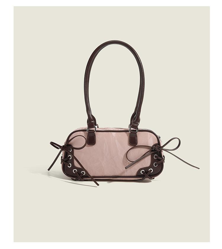 New bag female Sen Meng popular commuter shoulder bag work armpit