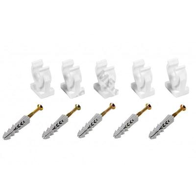 18 Mm Pipe Holder - Set Of 5