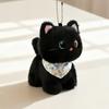 Super Soft Cat Stuffed Plushies Doll 13cm Kitty Plush Keychain Cat Animal Stuffed Toy  Home Decor