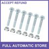 Car Rear Control Arm Bolt Kit No90173SR3003 for Honda Civic 96-01 1Set
