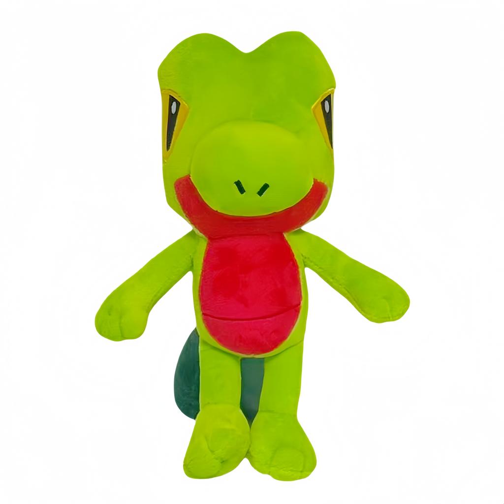 Pikachu Plush Celebi Sudowoodo Rockruff Peluche Toys Shiny Charizard XY Garchomp Chikorita Gyarados Dragonite Doll Gift