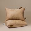 Polyester (Anti-Allergen) Pillow Gold №15-35 100% cotton, 100% polyester filling. Medium.