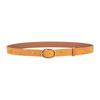 New Retro Women's Belt Fashionable and Trendy Korean Style Matte with Jeans Decorative Leather Belt for Women