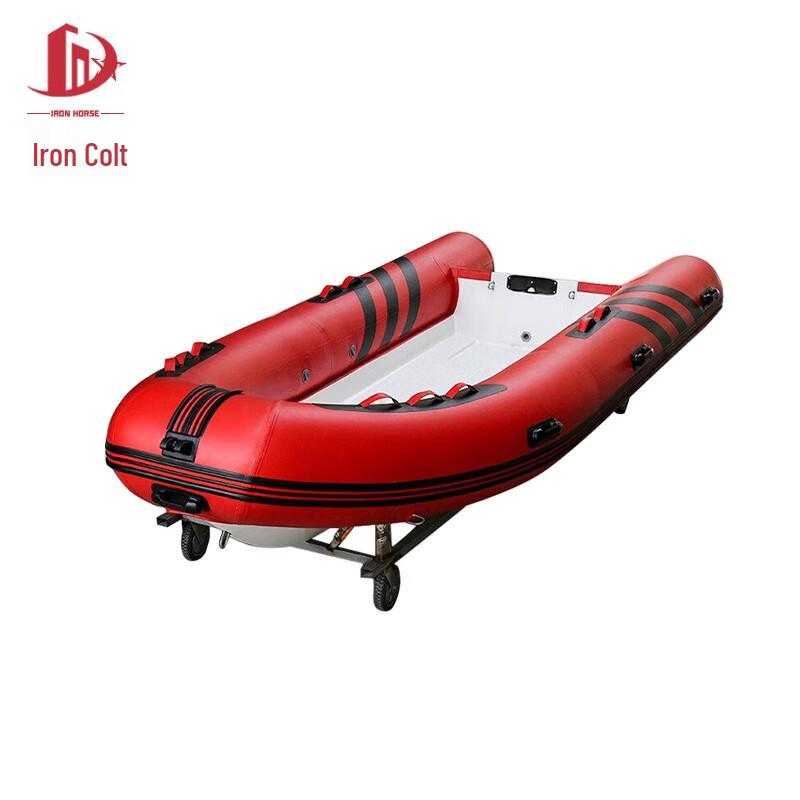 Iron Horse Inflatable Boat
