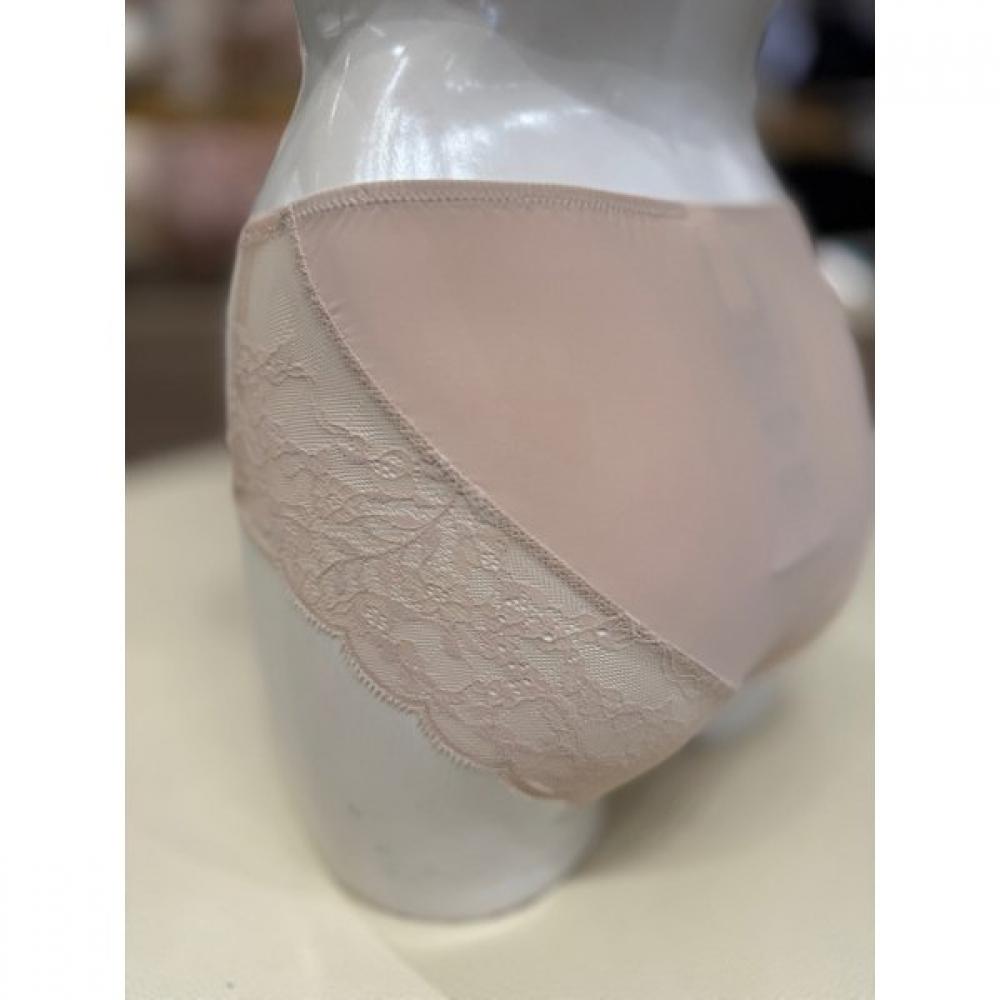 Triumph Beige Sensual Spotlight Volume Wire Bra Hipster Panty Set Tcdf16r9013tb