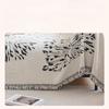 Chenille High-Grade Sofa Towel Four Seasons Universal Sofa Cushion Cover Anti-Scratching Sofa Cover Cloth Full Covered Sofa Blanket