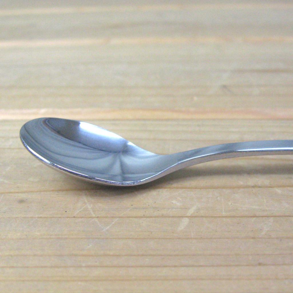 Nagao Shaved Ice Set of Made In Japan Spoons, Lilac, 4,